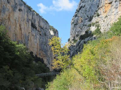 Verdon: sur le sentier de l'Imbut, IMG_7733
