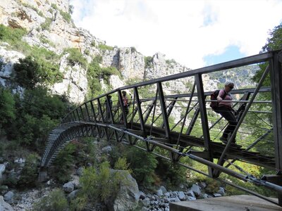 Verdon: sur le sentier de l'Imbut, IMG_7747