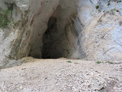 Verdon: sur le sentier de l'Imbut, IMG_7759