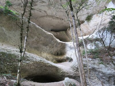 Verdon: sur le sentier de l'Imbut, IMG_7763