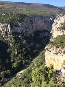 Verdon: sur le sentier de l'Imbut, IMG_8266