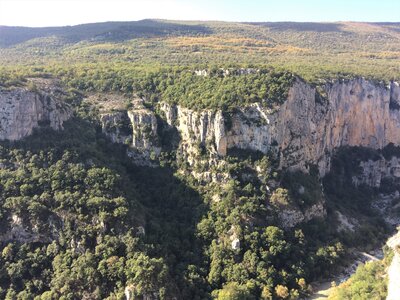Verdon: sur le sentier de l'Imbut, IMG_8270