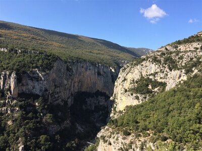 Verdon: sur le sentier de l'Imbut, IMG_8272