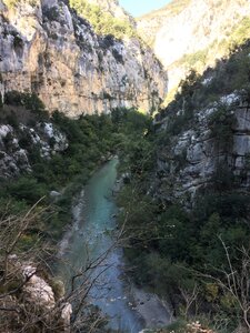 Verdon: sur le sentier de l'Imbut, IMG_8284
