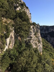 Verdon: sur le sentier de l'Imbut, IMG_8288