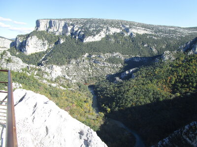 Verdon: Sentier Martel, IMG_4024