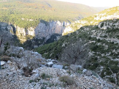 Verdon: Sentier Martel, IMG_7782