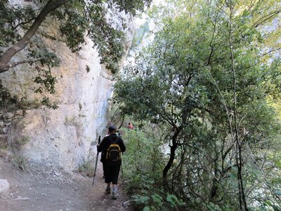Verdon: Sentier Martel, IMG_7784