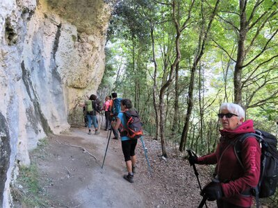 Verdon: Sentier Martel, IMG_7785