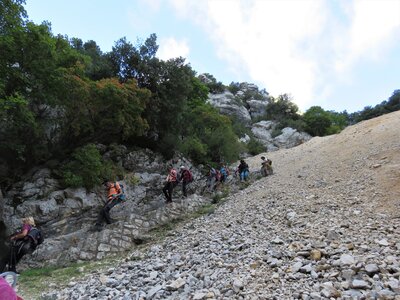 Verdon: Sentier Martel, IMG_7812
