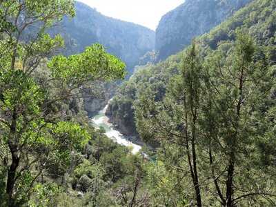 Verdon: Sentier Martel, IMG_7818