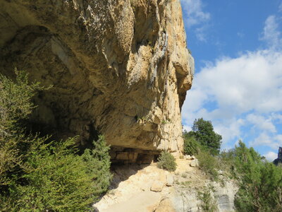 Verdon: Sentier Martel, IMG_7830