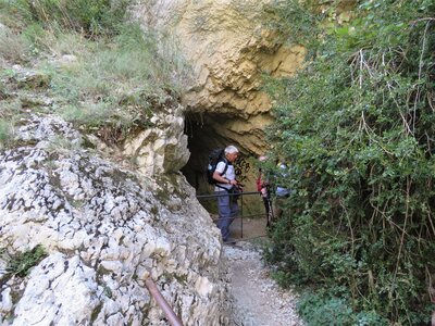 Verdon: Sentier Martel, IMG_7839
