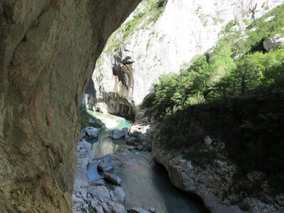 Verdon: Sentier Martel, IMG_7843