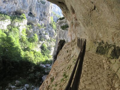 Verdon: Sentier Martel, IMG_7844