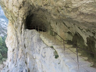 Verdon: Sentier Martel, IMG_7847