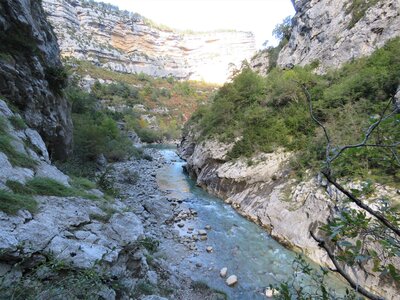Verdon: Sentier Martel, IMG_7848