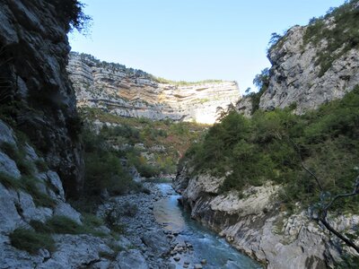 Verdon: Sentier Martel, IMG_7849