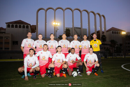 Match Carabiniers/Hospital du 18 octobre 2021 (5 à 2), Carabiniers-Hopital  2 