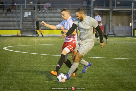 Match Carabiniers/Hospital du 18 octobre 2021 (5 à 2), Carabiniers-Hopital  7 