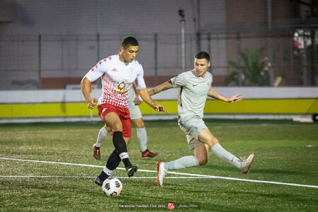Match Carabiniers/Hospital du 18 octobre 2021 (5 à 2), Carabiniers-Hopital  11 