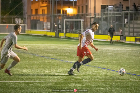 Match Carabiniers/Hospital du 18 octobre 2021 (5 à 2), Carabiniers-Hopital  23 