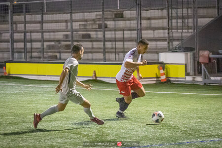 Match Carabiniers/Hospital du 18 octobre 2021 (5 à 2), Carabiniers-Hopital  24 