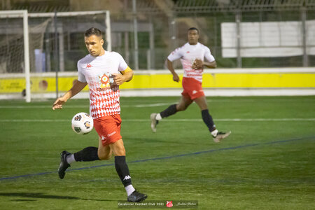 Match Carabiniers/Hospital du 18 octobre 2021 (5 à 2), Carabiniers-Hopital  27 