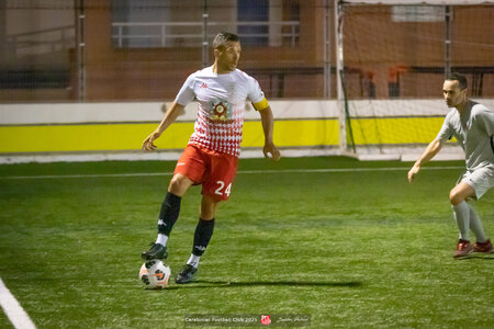 Match Carabiniers/Hospital du 18 octobre 2021 (5 à 2), Carabiniers-Hopital  29 