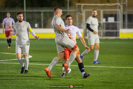 Match Carabiniers/Hospital du 18 octobre 2021 (5 à 2), Carabiniers-Hopital  35 