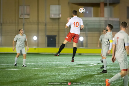 Match Carabiniers/Hospital du 18 octobre 2021 (5 à 2), Carabiniers-Hopital  37 