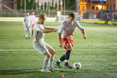 Match Carabiniers/Hospital du 18 octobre 2021 (5 à 2), Carabiniers-Hopital  44 