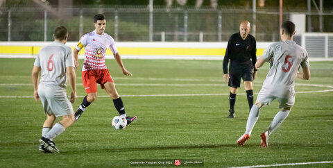 Match Carabiniers/Hospital du 18 octobre 2021 (5 à 2), Carabiniers-Hopital  51 