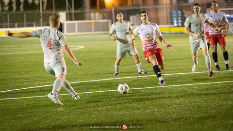 Match Carabiniers/Hospital du 18 octobre 2021 (5 à 2), Carabiniers-Hopital  53 