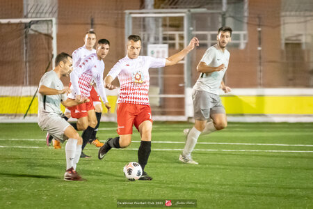 Match Carabiniers/Hospital du 18 octobre 2021 (5 à 2), Carabiniers-Hopital  59 