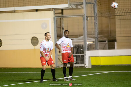 Match Carabiniers/Hospital du 18 octobre 2021 (5 à 2), Carabiniers-Hopital  62 