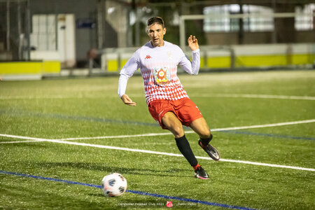Match Carabiniers/Hospital du 18 octobre 2021 (5 à 2), Carabiniers-Hopital  63 