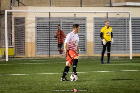 Match Carabiniers/Hospital du 18 octobre 2021 (5 à 2), Carabiniers-Hopital  64 