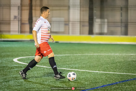 Match Carabiniers/Hospital du 18 octobre 2021 (5 à 2), Carabiniers-Hopital  65 