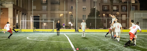 Match Carabiniers/Hospital du 18 octobre 2021 (5 à 2), Carabiniers-Hopital  66 