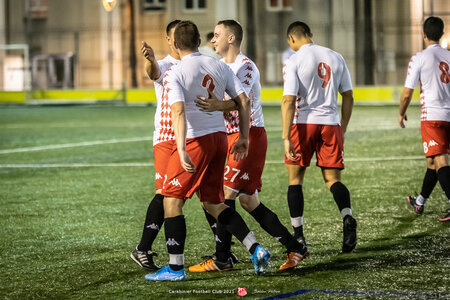 Match Carabiniers/Hospital du 18 octobre 2021 (5 à 2), Carabiniers-Hopital  69 