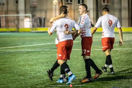 Match Carabiniers/Hospital du 18 octobre 2021 (5 à 2), Carabiniers-Hopital  70 
