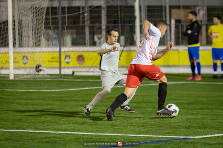Match Carabiniers/Hospital du 18 octobre 2021 (5 à 2), Carabiniers-Hopital  71 