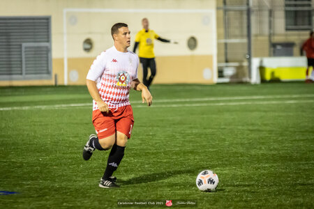 Match Carabiniers/Hospital du 18 octobre 2021 (5 à 2), Carabiniers-Hopital  72 