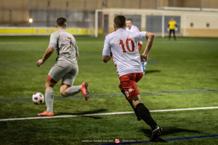 Match Carabiniers/Hospital du 18 octobre 2021 (5 à 2), Carabiniers-Hopital  73 