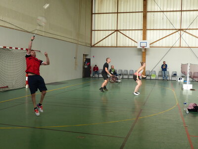 Parabad 12eme tournoi esprit-bad, P1130975