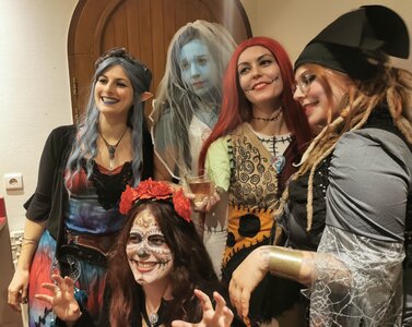 Halloween Covid Revenge 2021, IMG_20211031_223206