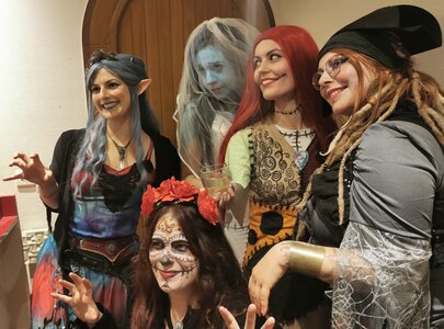 Halloween Covid Revenge 2021, IMG_20211031_223152