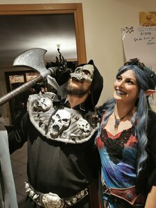 Halloween Covid Revenge 2021, IMG_20211030_235916