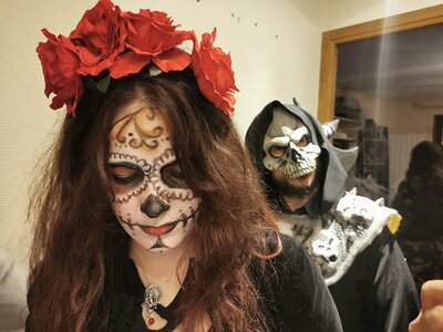 Halloween Covid Revenge 2021, IMG_20211030_235827